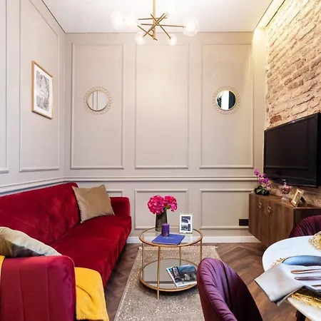 Charming Apt In Old Town By Reside Baltic Вильнюс