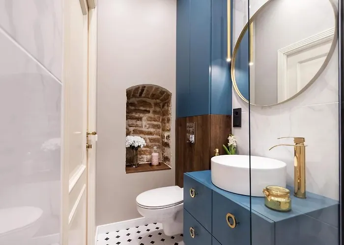 Charming Apt In Old Town By Reside Baltic Apartman Vilnius