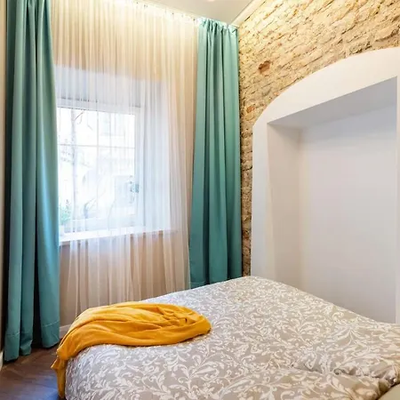 Charming Apt In Old Town By Reside Baltic *